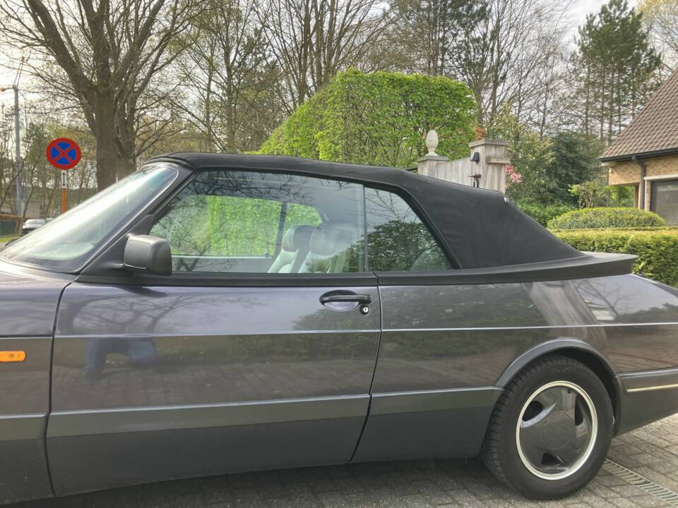 Bild 6/8 von Saab 900 Turbo S 16V (1993)