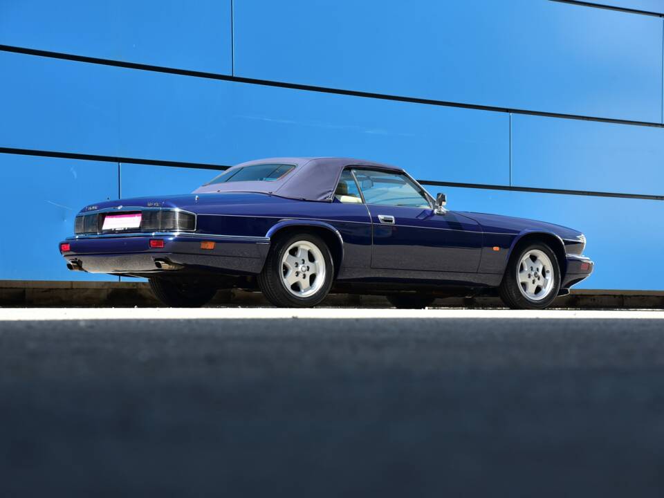 Bild 8/17 von Jaguar XJS 6.0 (1994)