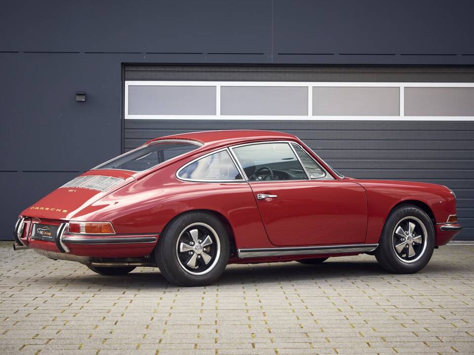 Bild 8/40 von Porsche 911 2.0 S (1967)