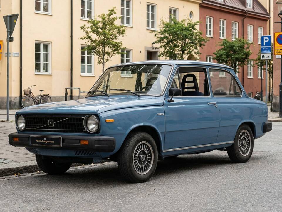 Image 1/45 of Volvo 66 (1980)