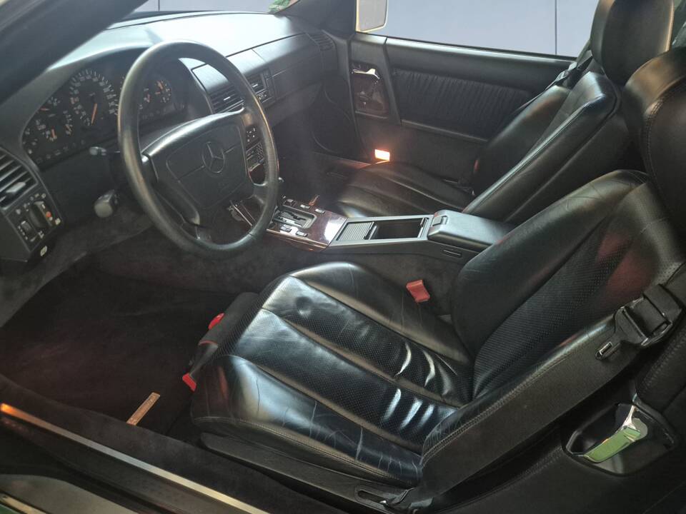 Image 11/15 de Mercedes-Benz SL 320 (1994)