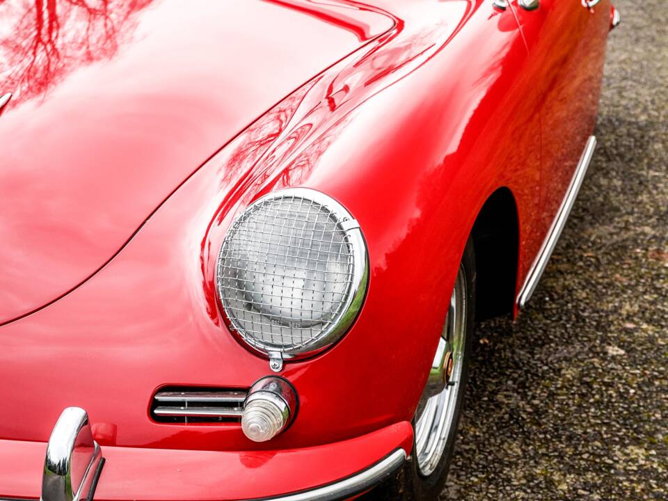 Image 16/40 de Porsche 356 B 1600 Super 90 (1961)