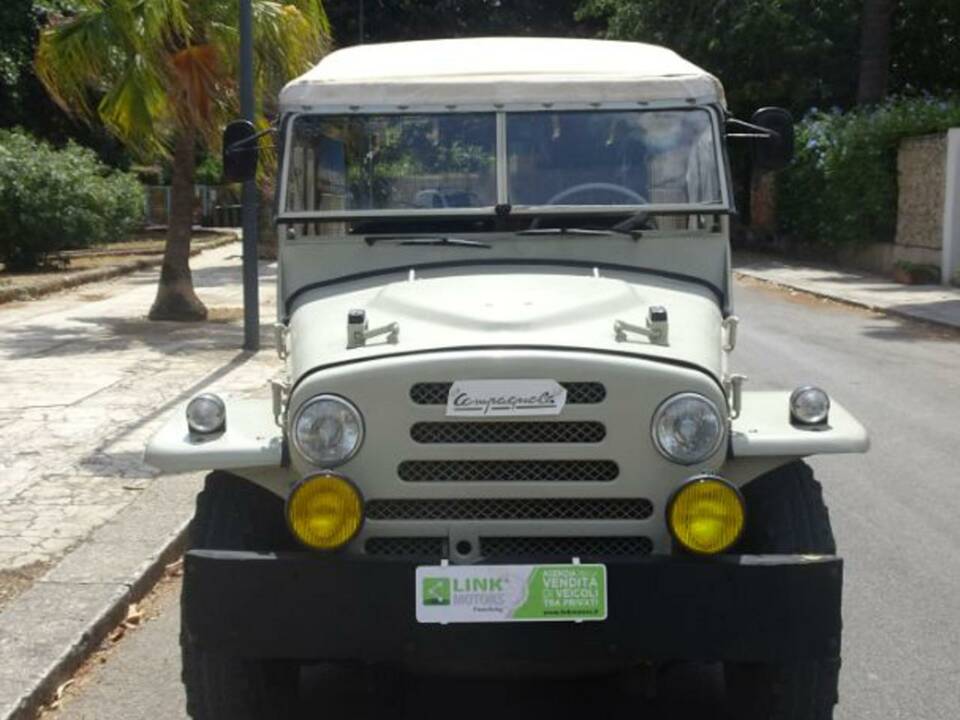 Imagen 2/23 de FIAT Campagnola (1968)