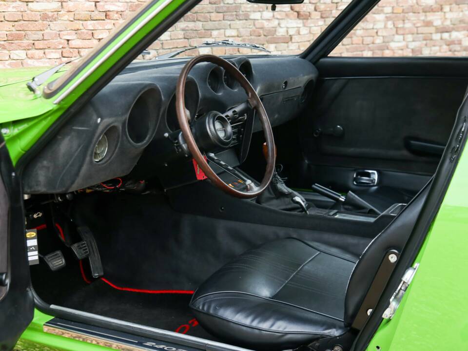 Imagen 18/50 de Datsun 240 Z (1973)