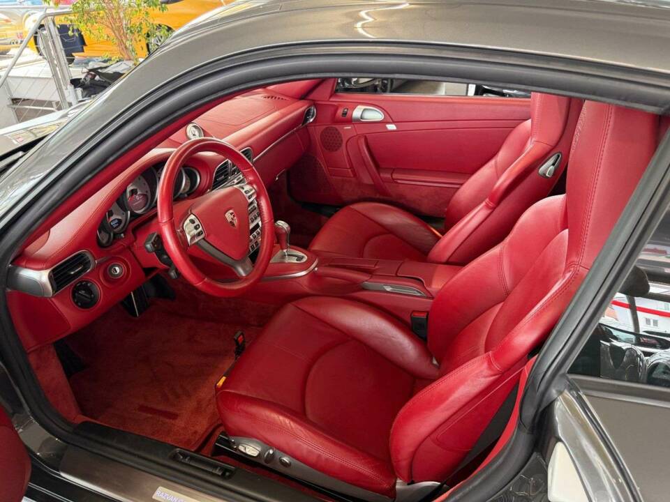 Image 38/41 de Porsche 911 Turbo (2008)