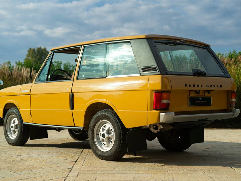 Image 16/50 of Land Rover Range Rover Classic 3.5 (1975)