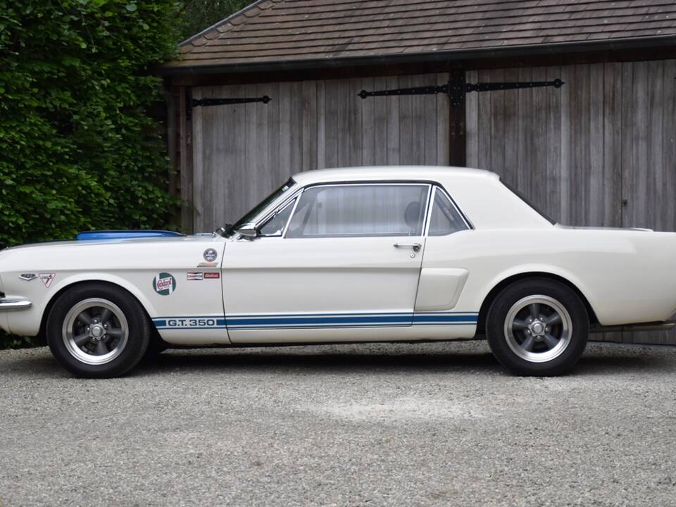 Bild 3/45 von Ford Mustang 289 (1965)