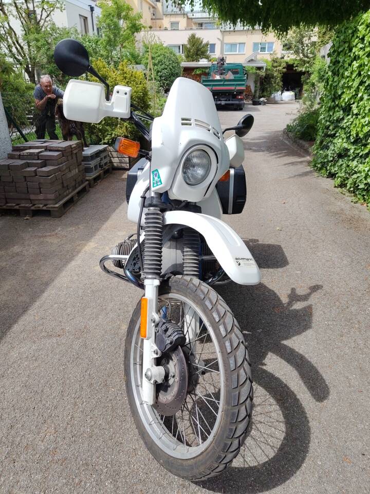 Immagine 1/5 di BMW R 80 GS Basic (1997)