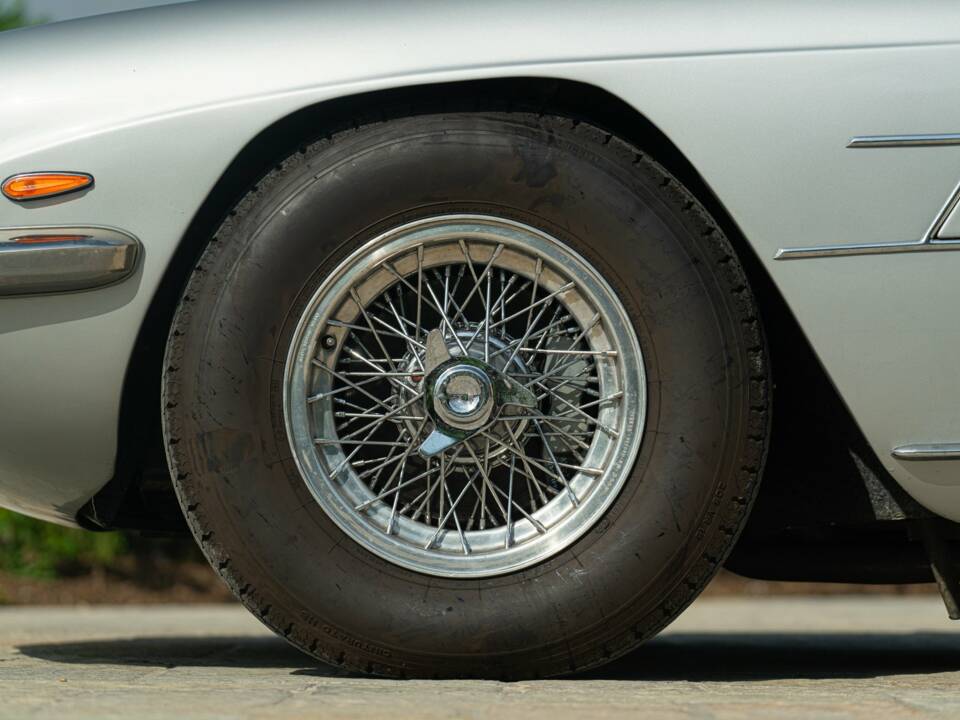 Imagen 36/50 de Maserati Mistral 4000 (1968)