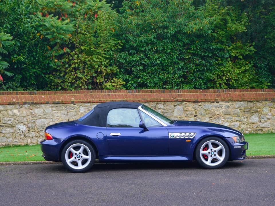 Image 41/50 of BMW Z3 2.8i (1999)