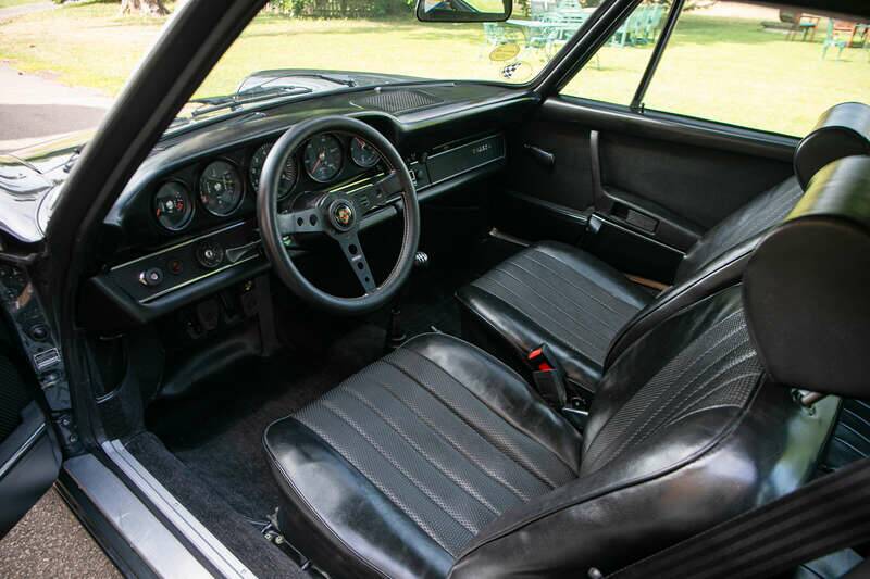 Bild 2/50 von Porsche 911 2.2 S (1970)