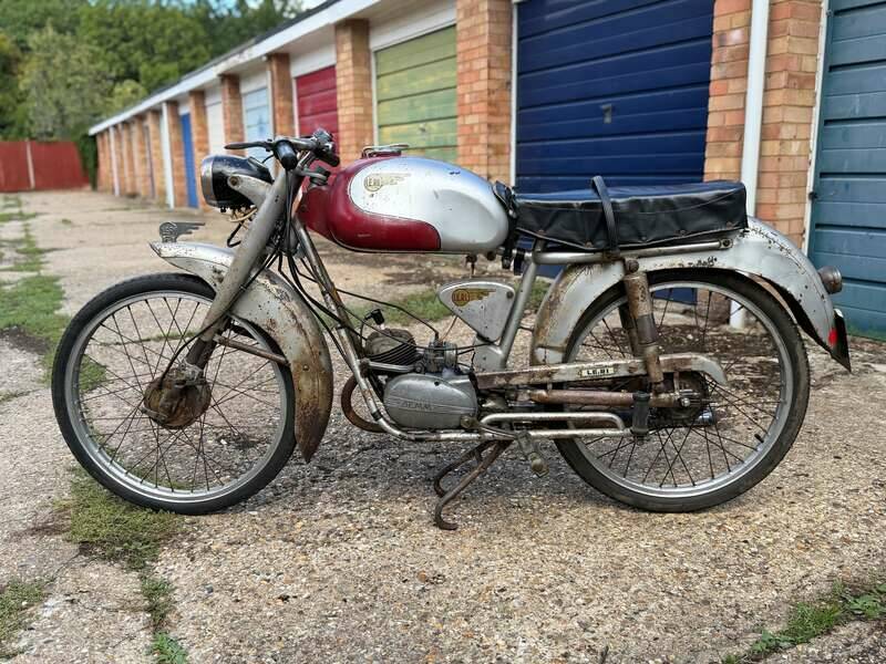 Image 2/45 of Leri 50 Super Sport (1957)
