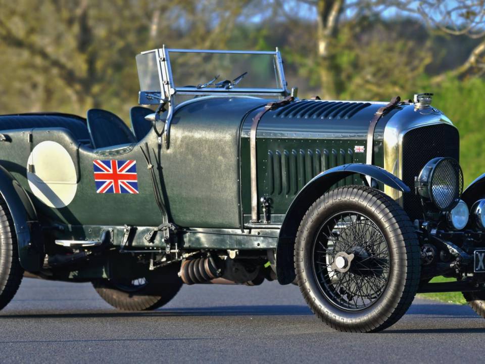 Image 5/50 of Bentley 3 1&#x2F;2 Liter (1924)