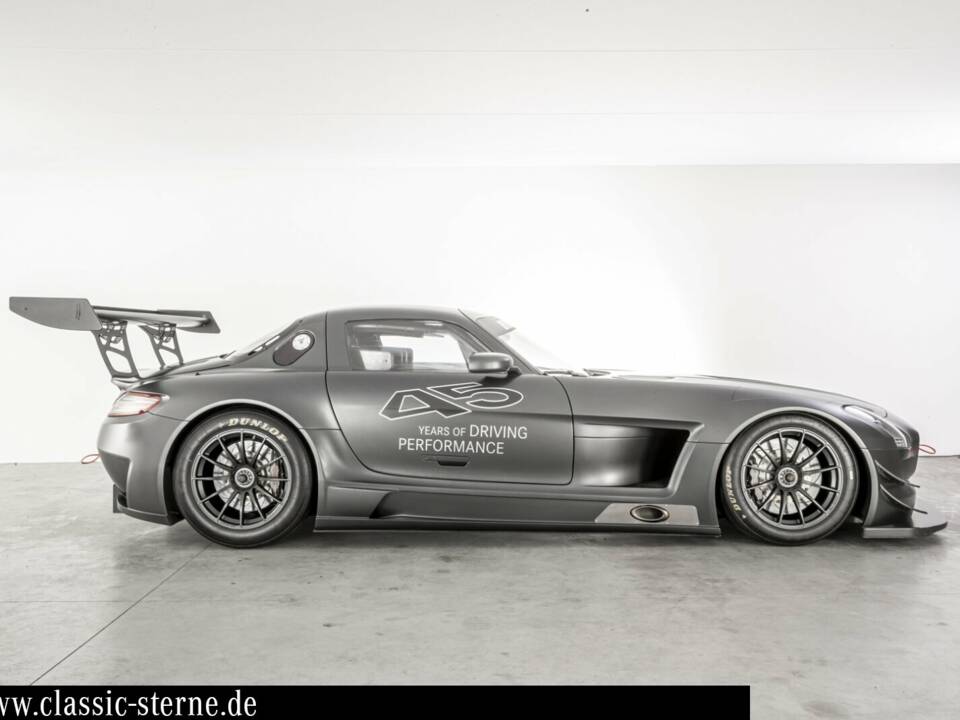 Afbeelding 5/15 van Mercedes-Benz SLS AMG GT3 (2013)