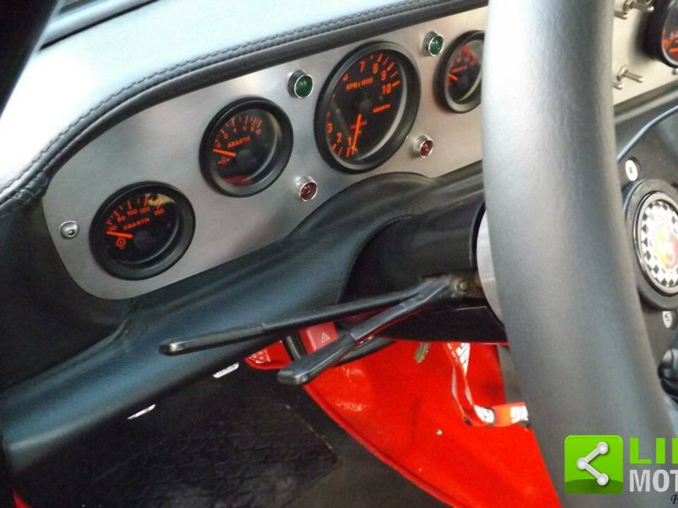 Bild 33/50 von FIAT 124 Spider AS (1967)