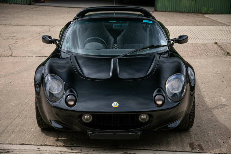 Image 5/34 de Lotus Elise 111S (1999)
