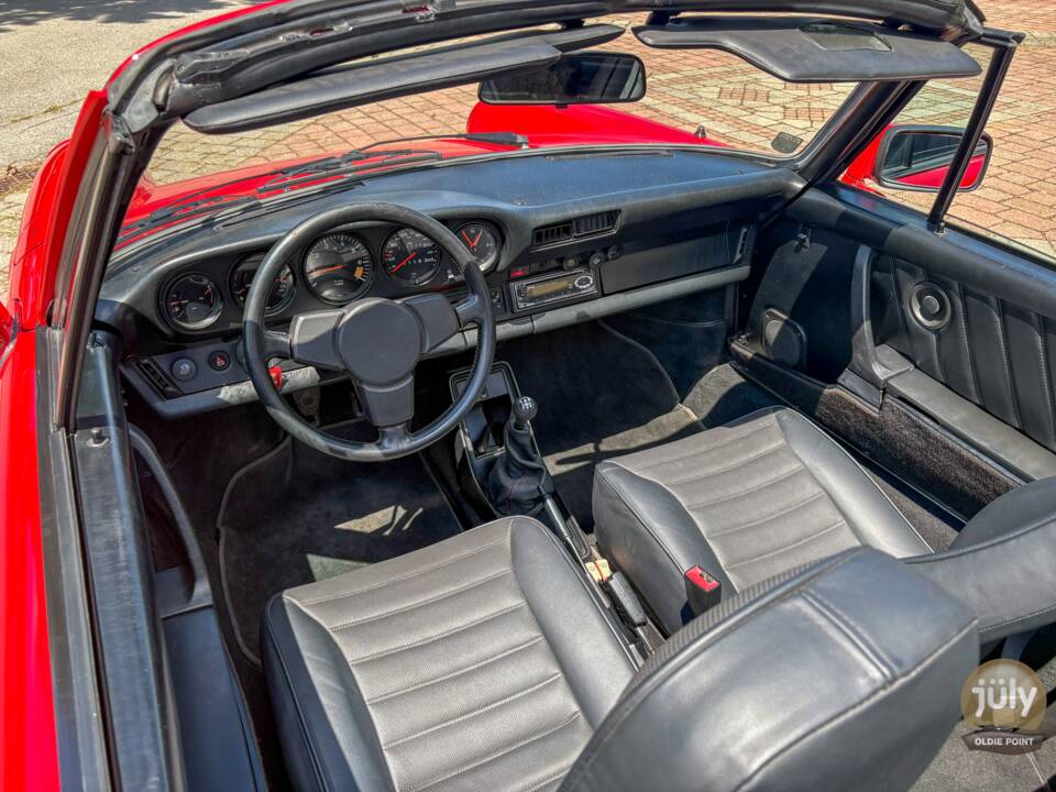 Bild 13/26 von Porsche 911 SC 3.0 (1983)