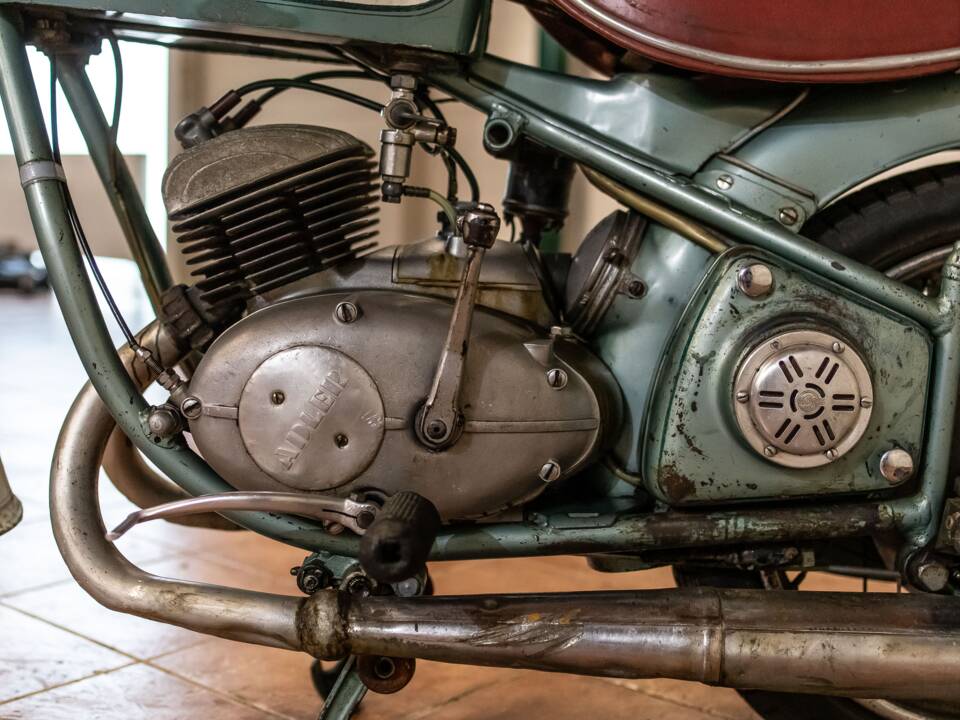 Image 7/13 of Adler MB 280 (1955)