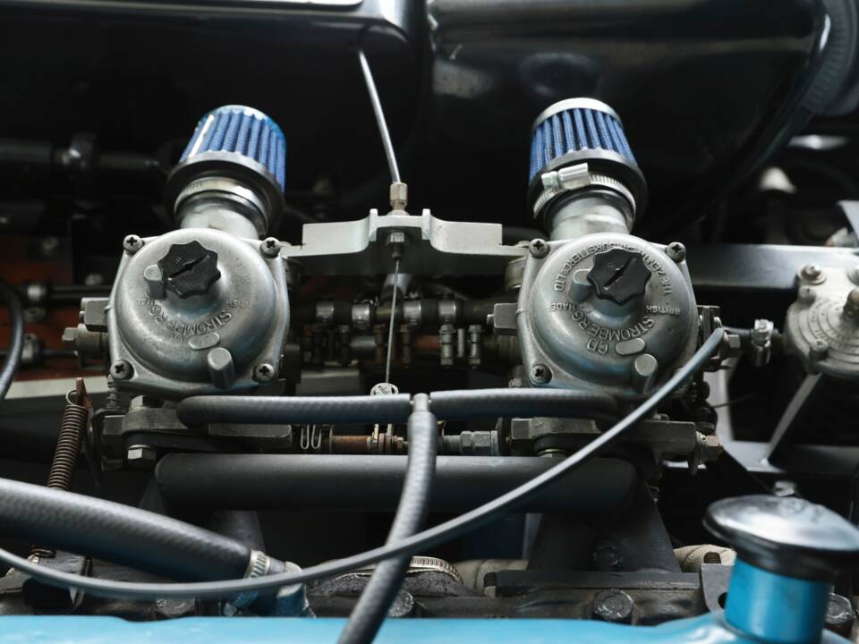 Bild 43/50 von Marcos 1500 GT (1967)