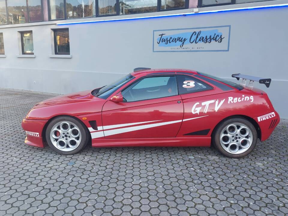 Image 5/13 of Alfa Romeo GTV 3.0 V6 24V (2000)