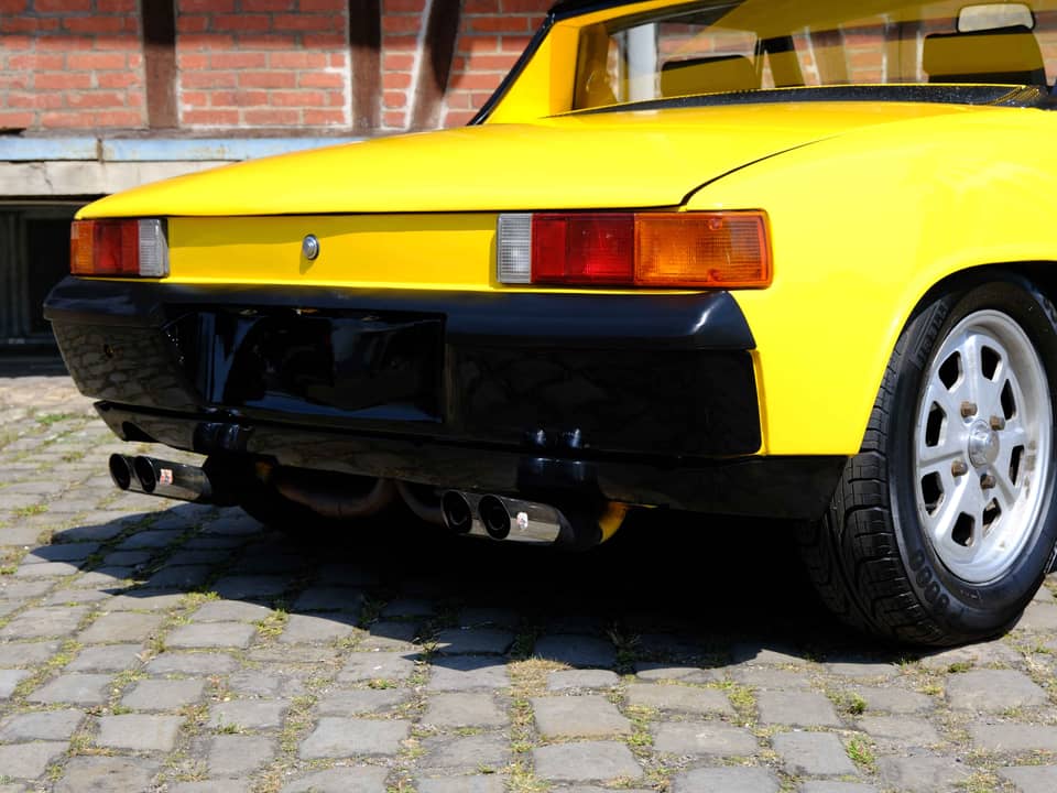 Image 50/88 of Porsche 914/4  2.0 (1976)