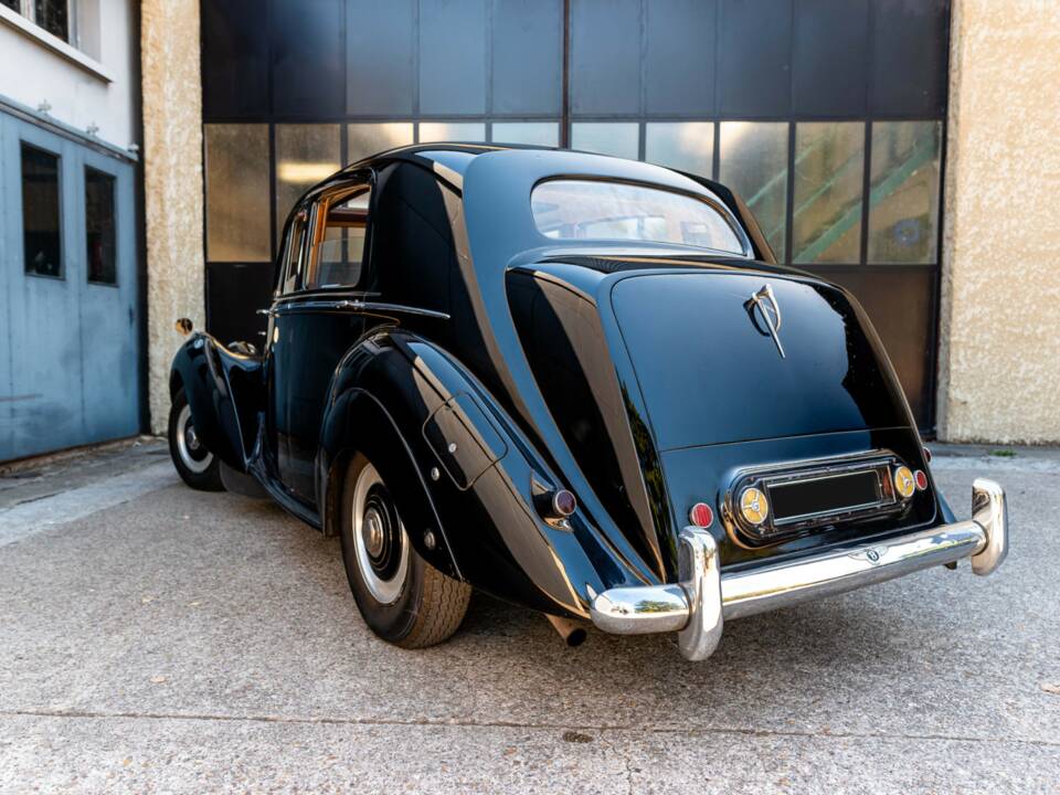 Obraz 5/20 pojazdu Bentley Mark VI (1950)