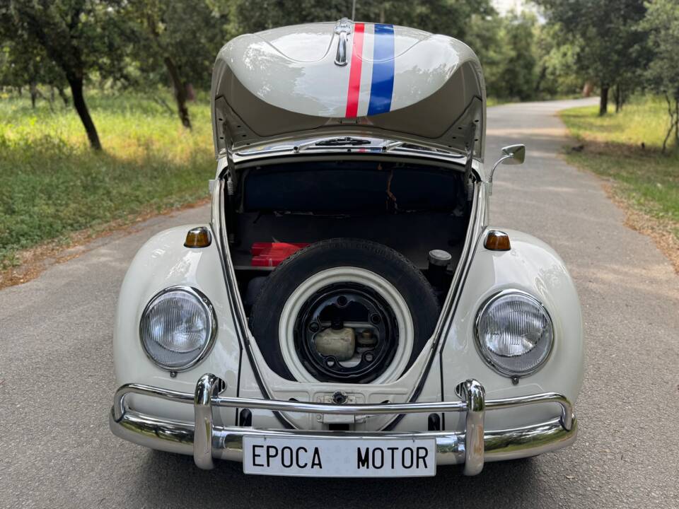 Afbeelding 26/27 van Volkswagen Käfer 1300 (1966)