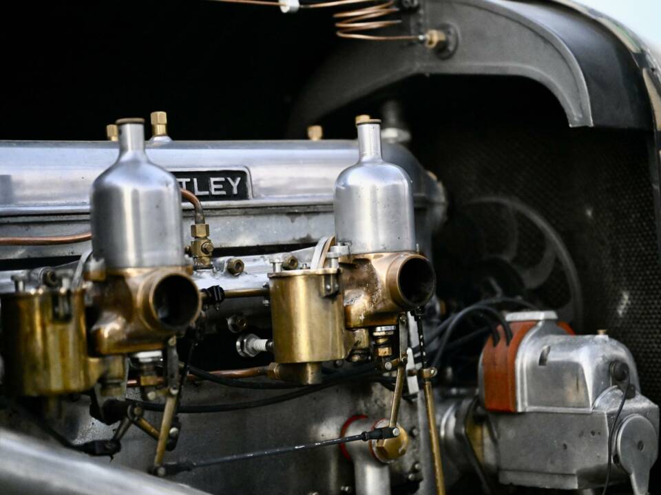Image 35/50 de Bentley 4 1/2 Litre (1928)
