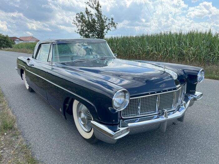 Image 5/7 de Lincoln Continental Mark II (1956)