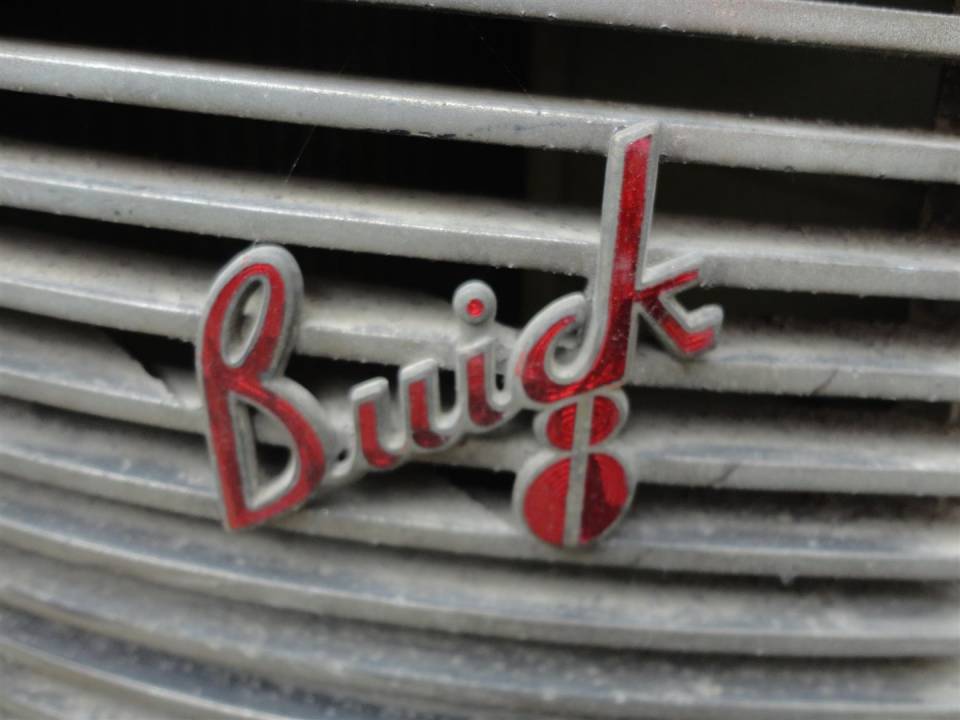 Image 13/50 of Buick Special Serie 40 (1937)
