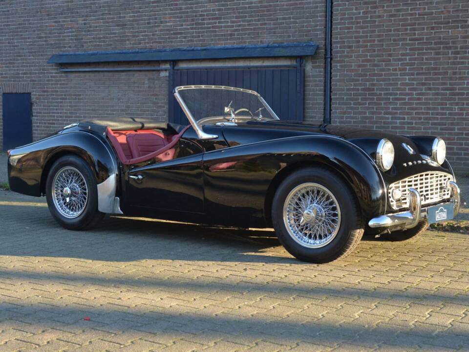 Image 1/5 of Triumph TR 3A (1959)