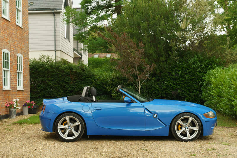 Image 5/50 of BMW Z4 3.0i (2005)
