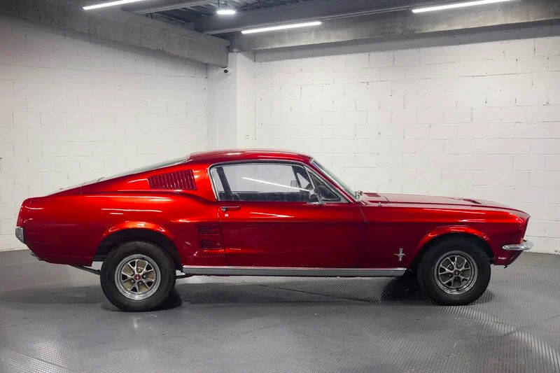 Bild 7/7 von Ford Mustang 5,0 (1967)