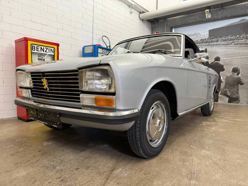 Imagen 2/18 de Peugeot 304 Convertible (1971)