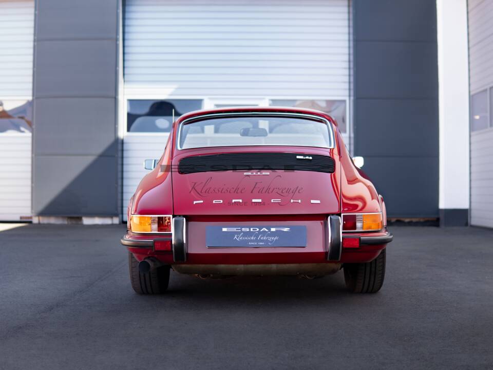 Image 8/34 of Porsche 911 2.4 S (1973)