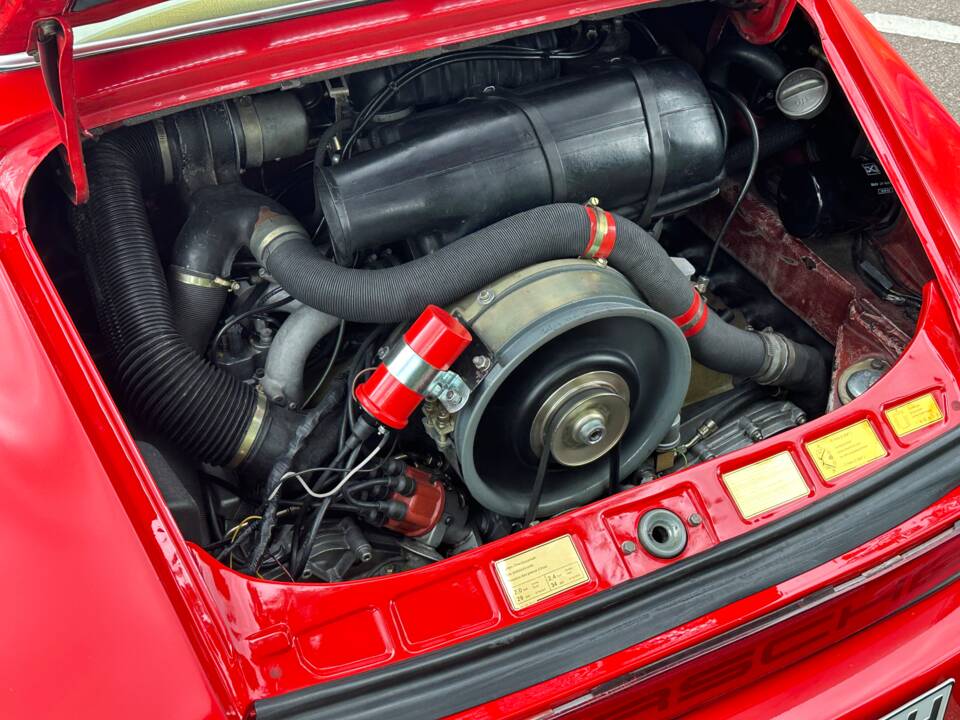 Image 14/100 of Porsche 911 2.7 S (1977)