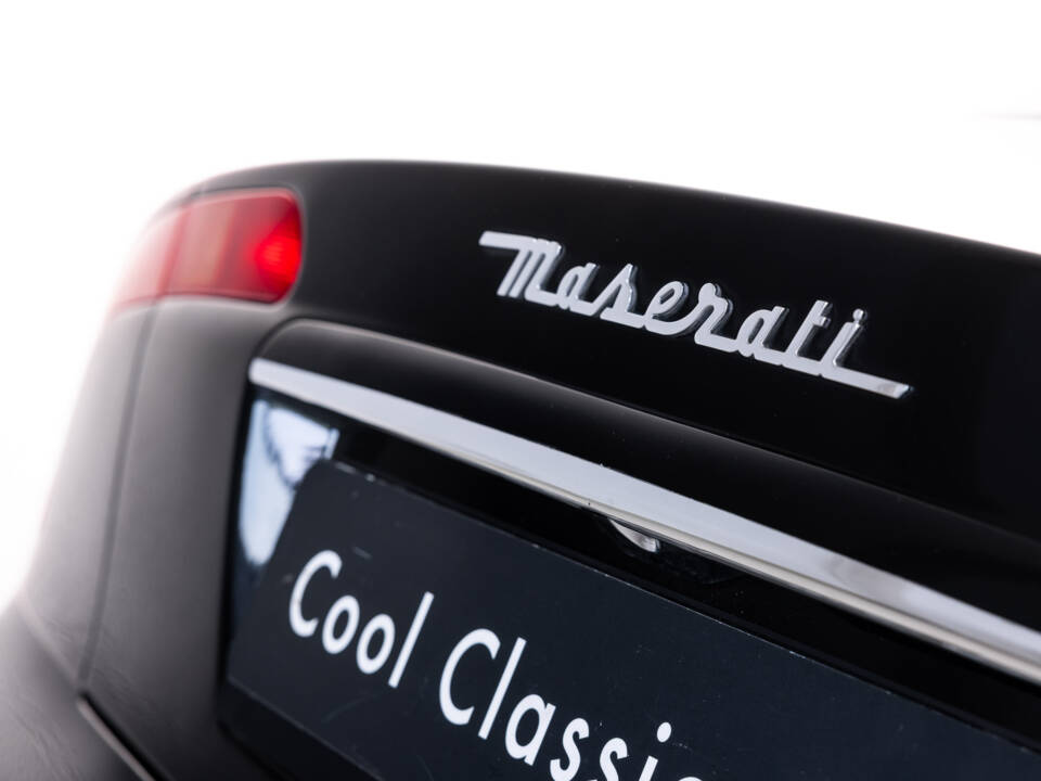 Image 29/32 de Maserati 3200 GT (2001)