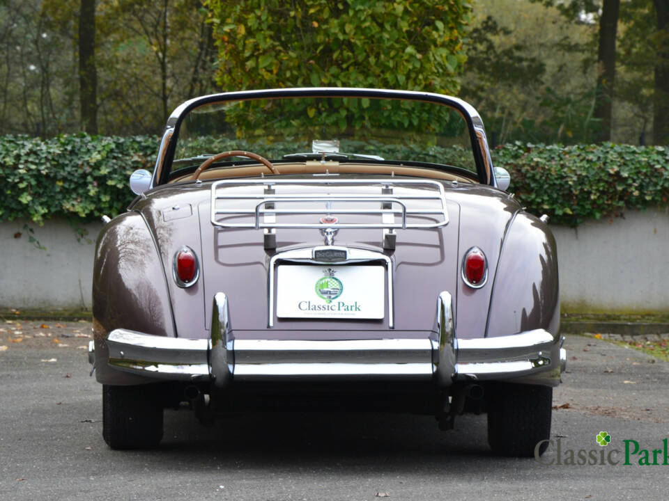 Bild 16/50 von Jaguar XK 150 3.4 S OTS (1959)