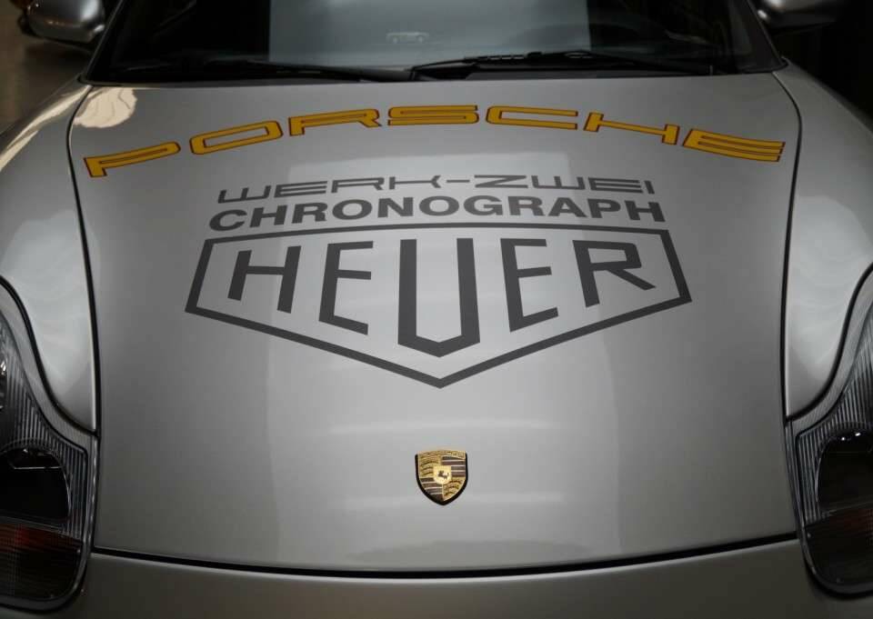 Immagine 16/50 di Porsche Boxster (2003)