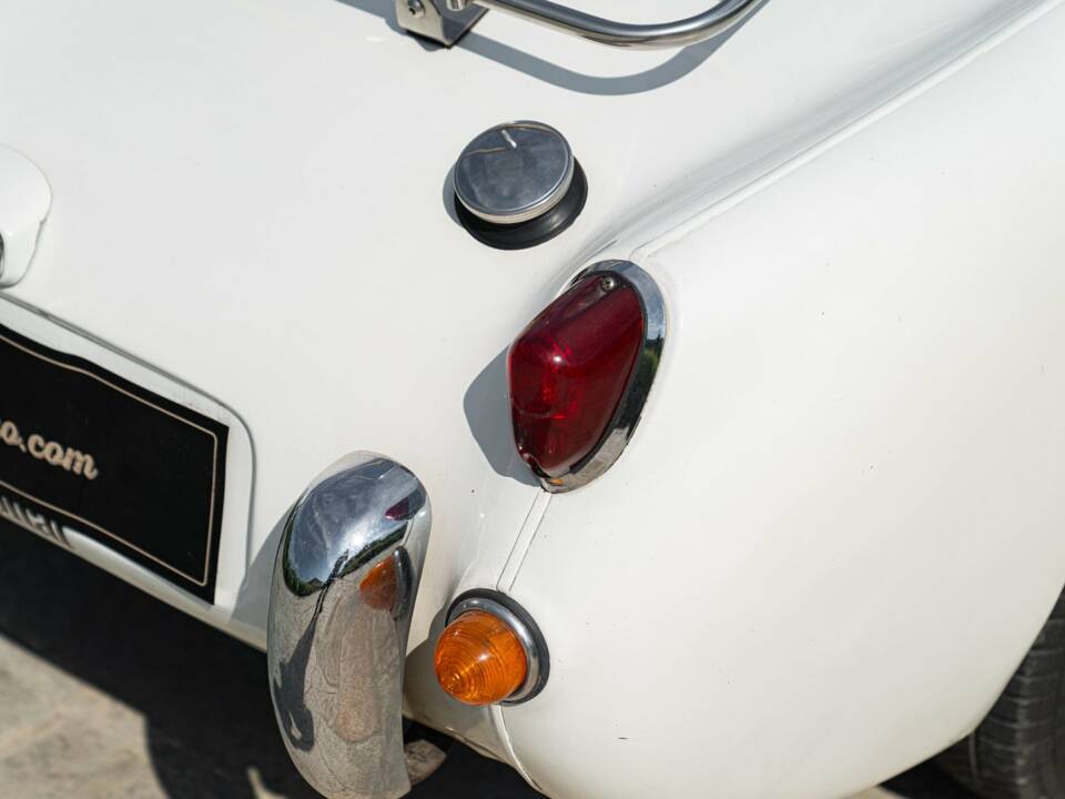 Image 19/50 of Austin-Healey Sprite Mk I (1958)