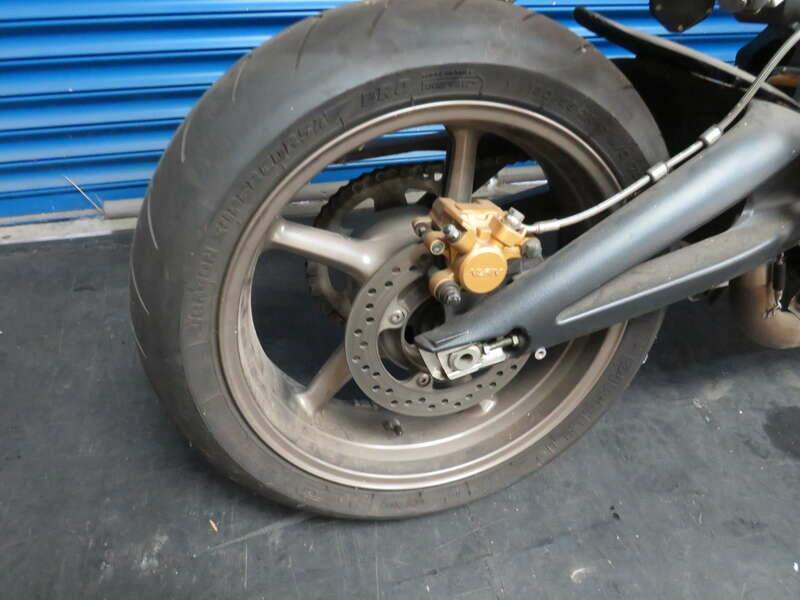Afbeelding 35/45 van Triumph Daytona 675 (2006)