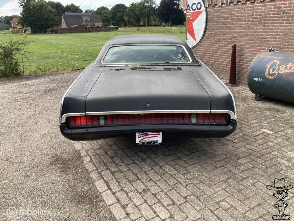 Image 6/30 of Mercury Grand Marquis (1969)