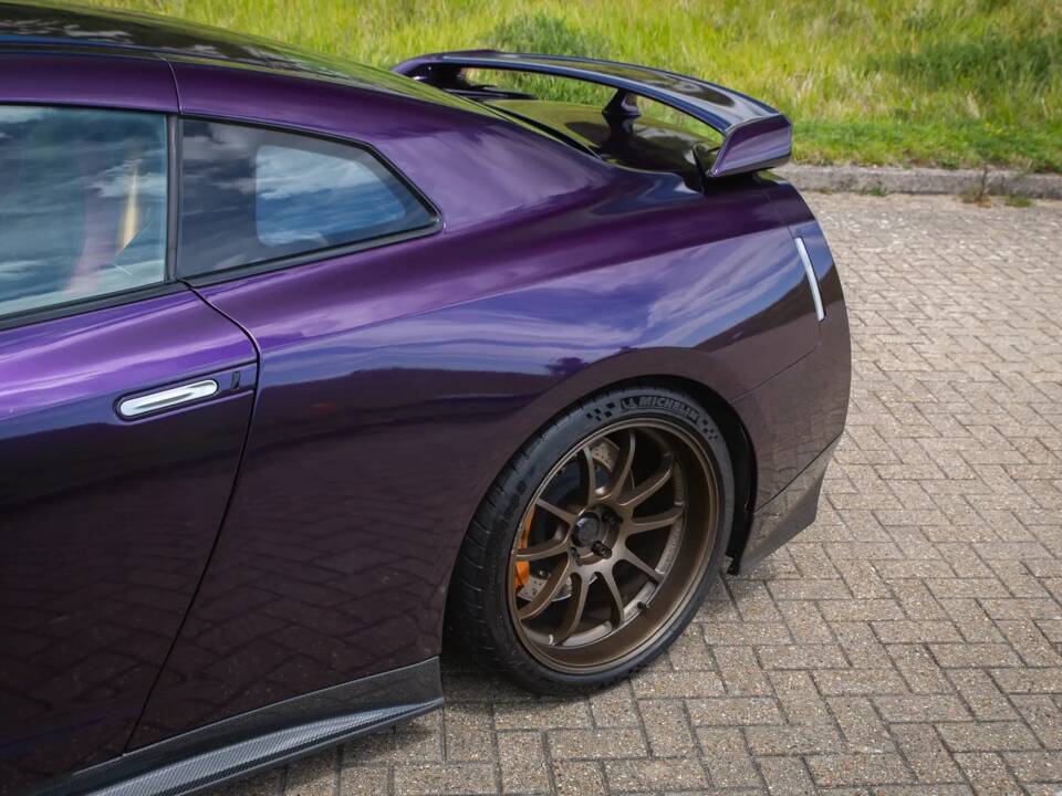 Afbeelding 46/50 van Nissan GT-R (2009)