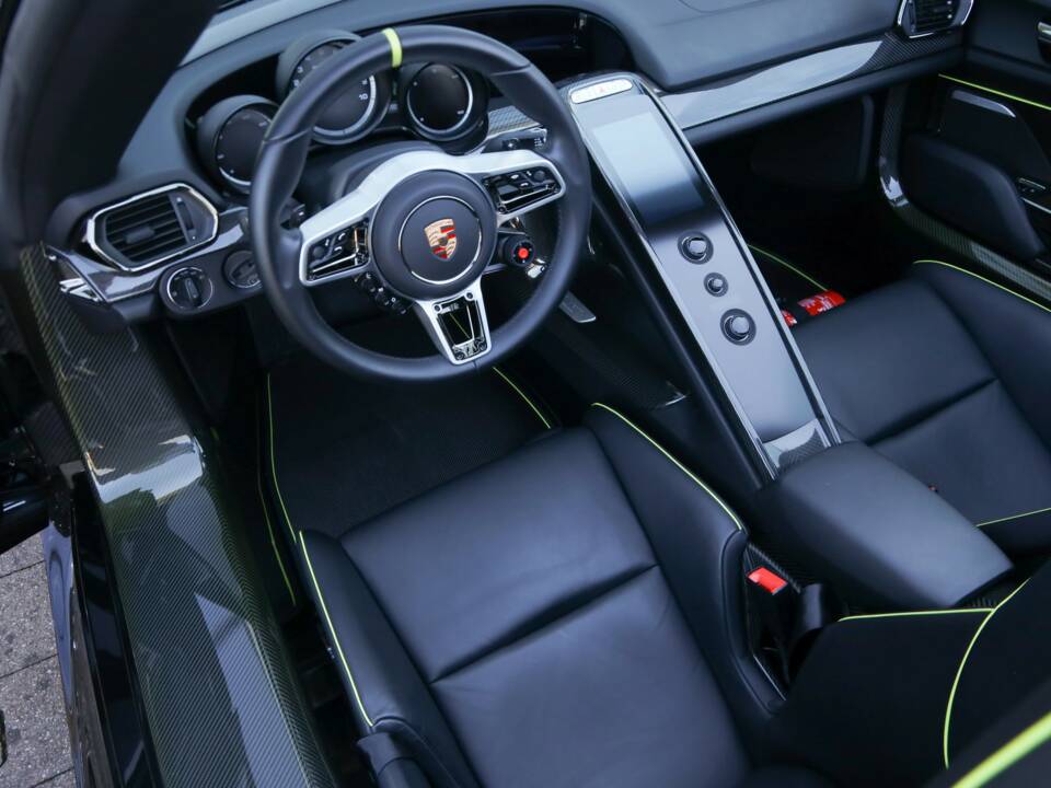 Afbeelding 12/50 van Porsche 918 Spyder (2015)