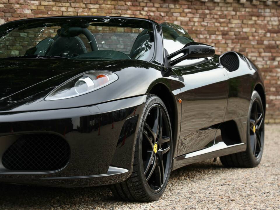 Image 10/50 of Ferrari F430 Spider (2007)