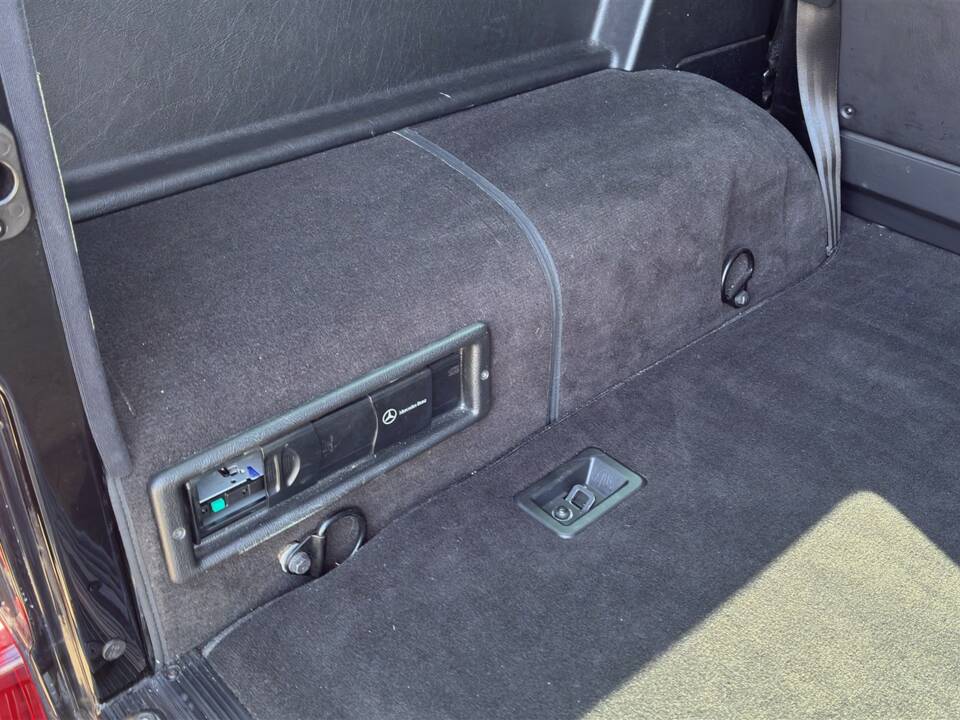 Bild 45/63 von Mercedes-Benz G 500 (lang) (2009)