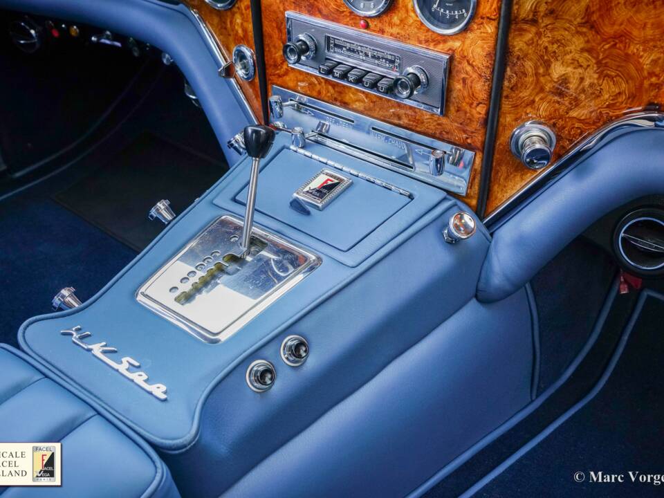 Afbeelding 20/65 van Facel Vega HK 500 (1960)