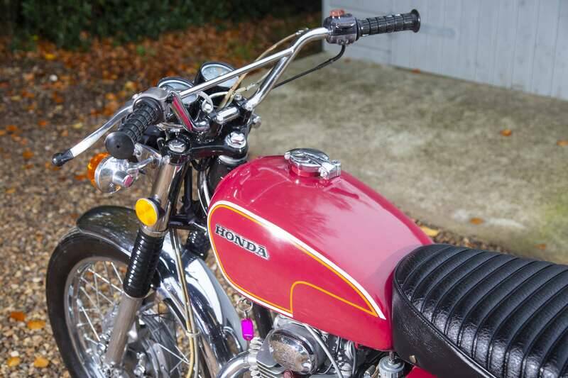 Image 8/15 of Honda DUMMY (1973)