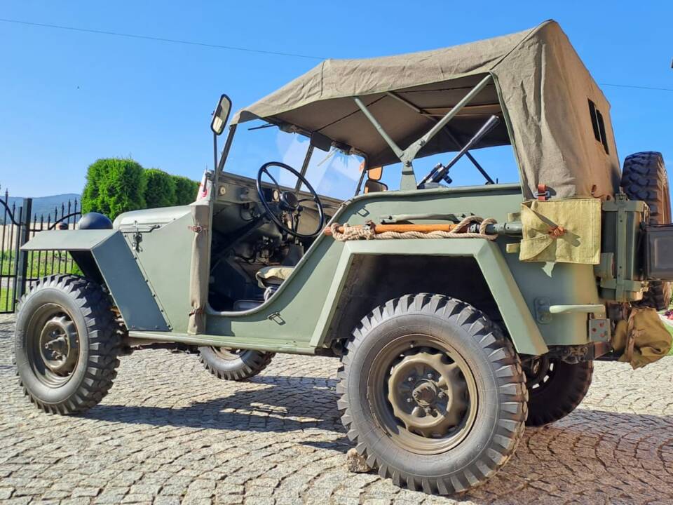Bild 8/23 von GAZ 67 (1955)