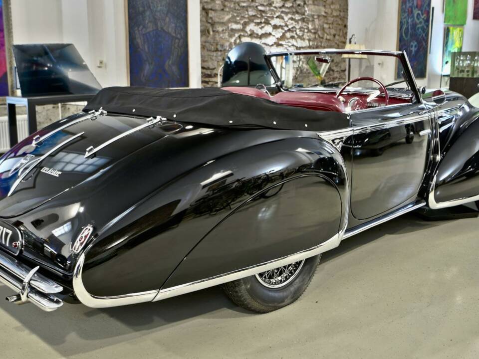 Bild 20/50 von Delahaye 135M Figoni &amp; Falaschi (1948)